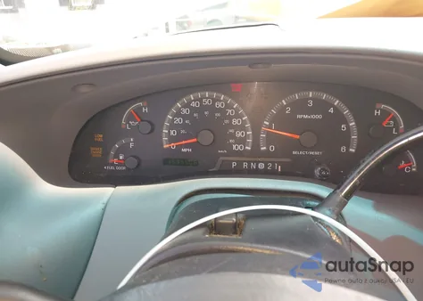 1999 Ford F-150 Lariat/Xl/Xlt z USA, uszkodzony, nr VIN 1FTRX18L6XNB80475